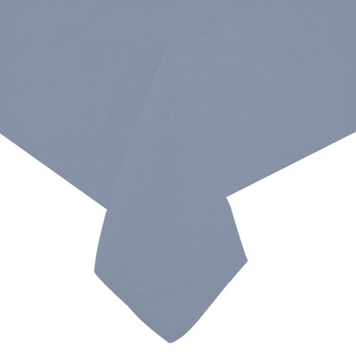 Stonewash Cotton Linen Tablecloth 60"x 104"