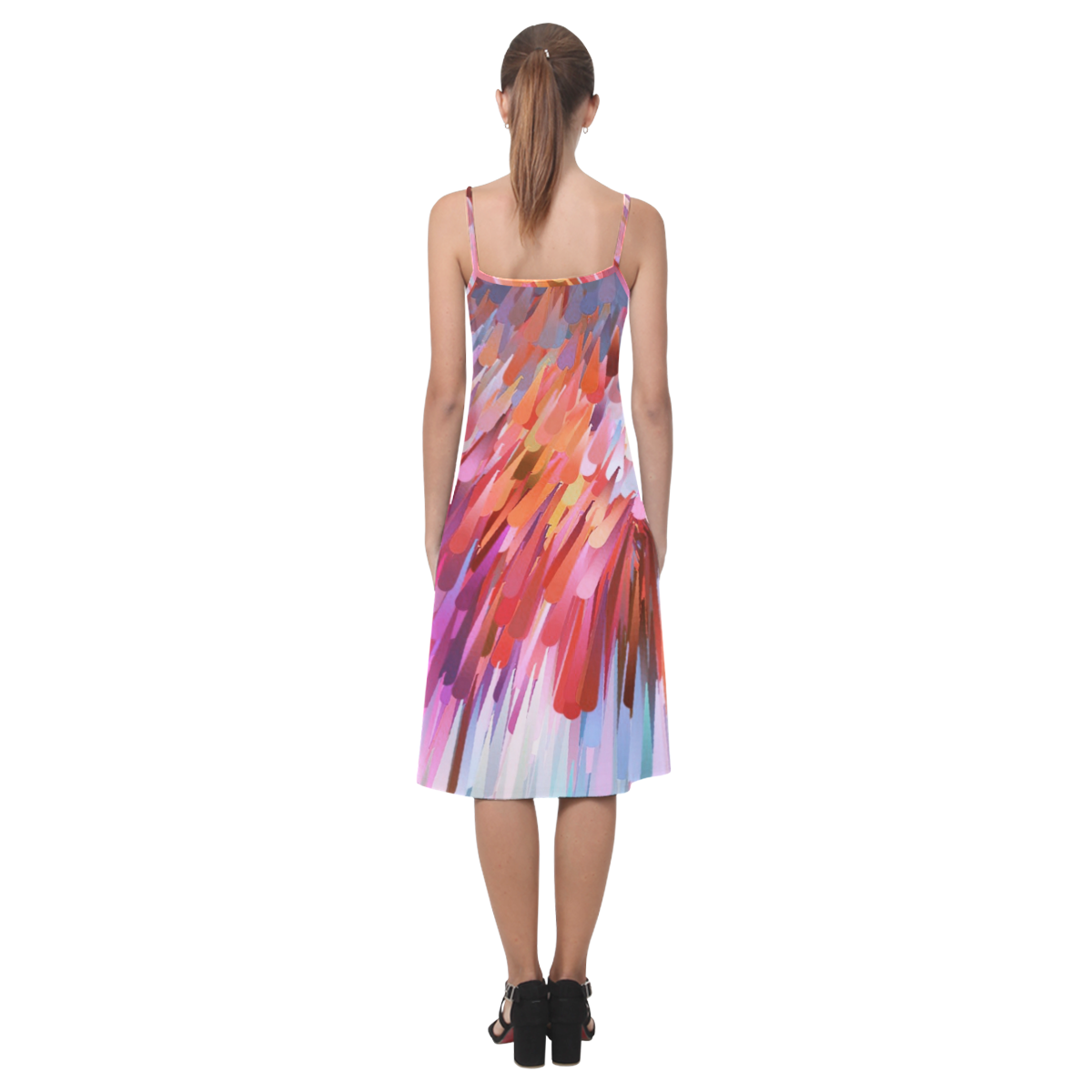 Lady Pattern by Artdream Alcestis Slip Dress (Model D05)