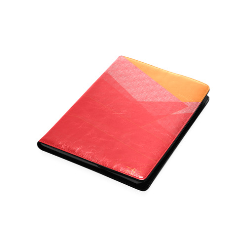 Sunset Mountain Custom NoteBook B5