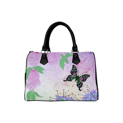 New Guinea Delight Boston Handbag (Model 1621)