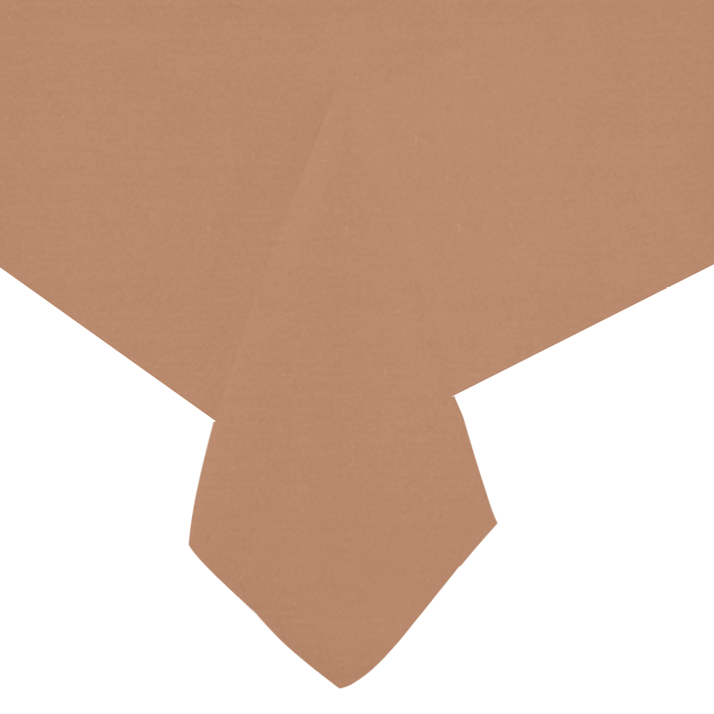 Hazel Cotton Linen Tablecloth 60"x120"