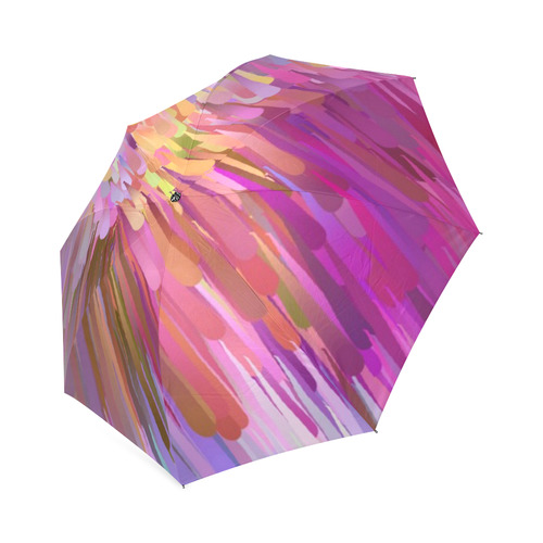 Lady Pattern by Artdream Foldable Umbrella (Model U01)