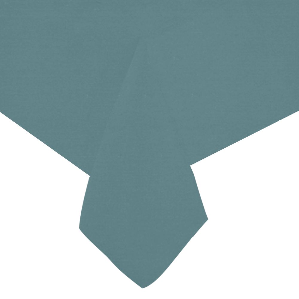 Hydro Cotton Linen Tablecloth 60"x120"