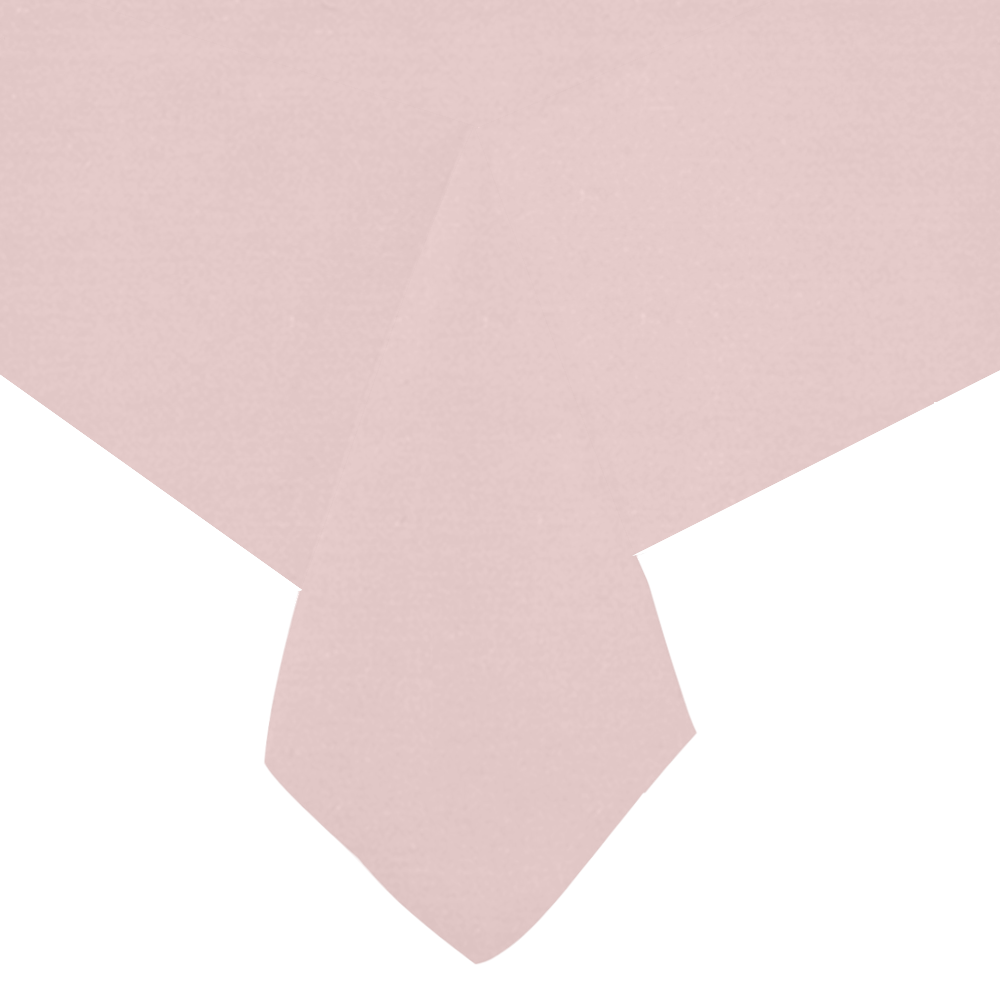 Lotus Cotton Linen Tablecloth 60"x120"