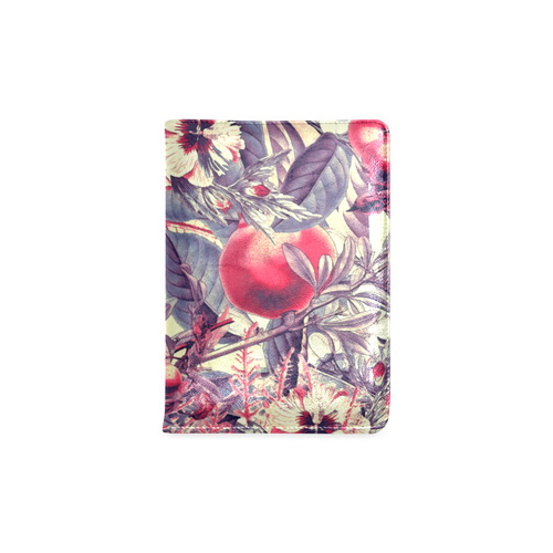 flowers 5 Custom NoteBook A5