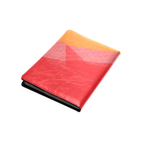 Sunset Mountain Custom NoteBook B5