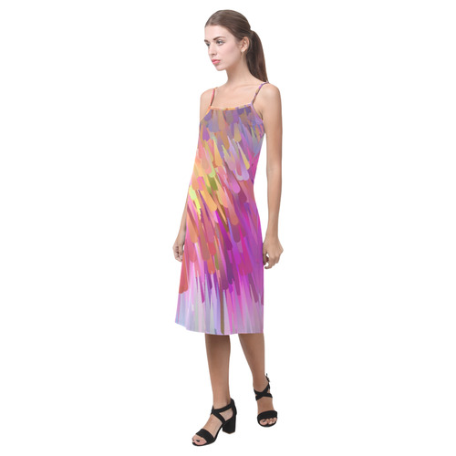 Lady Pattern by Artdream Alcestis Slip Dress (Model D05)