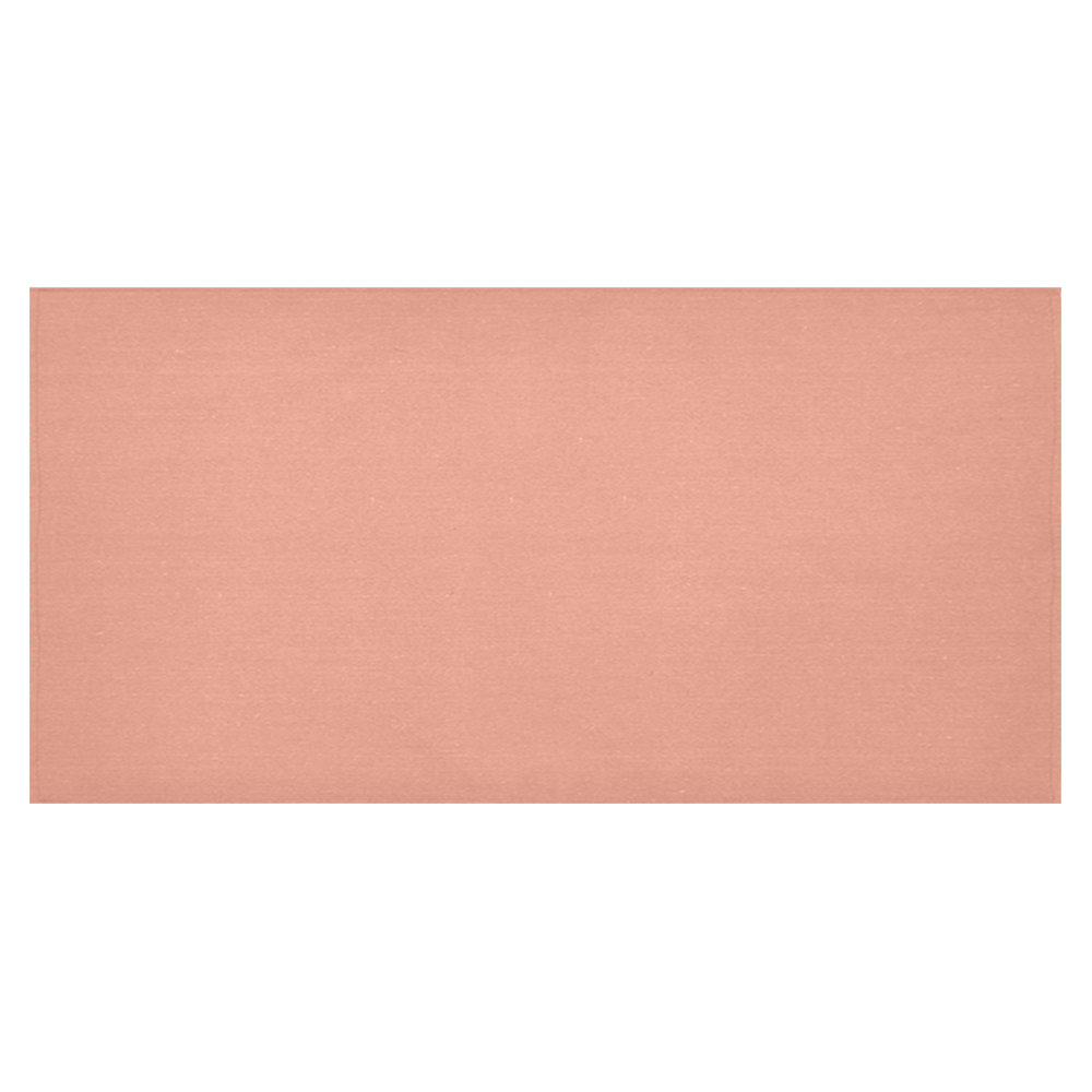 Canyon Sunset Cotton Linen Tablecloth 60"x120"