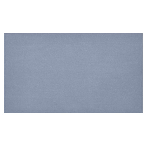 Stonewash Cotton Linen Tablecloth 60"x 104"