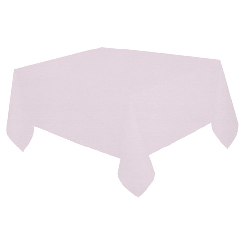 Orchid Ice Cotton Linen Tablecloth 52"x 70"