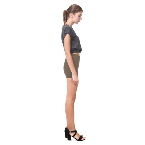Desert Palm Briseis Skinny Shorts (Model L04)