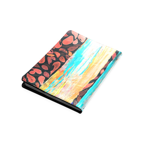 Rainbow Eucalyptus Graffiti artist tree Custom NoteBook B5