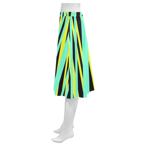 more colors 31D Mnemosyne Women's Crepe Skirt (Model D16)