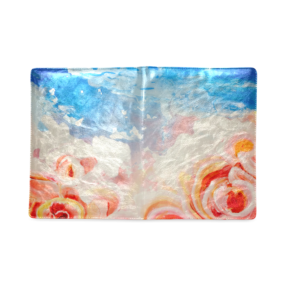 Roses Custom NoteBook B5