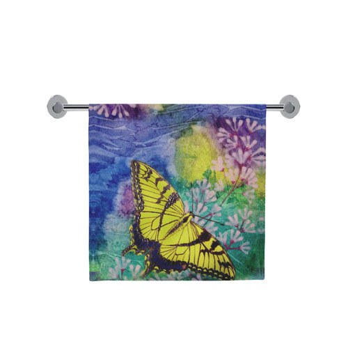 Swallowtail Bath Towel 30"x56"