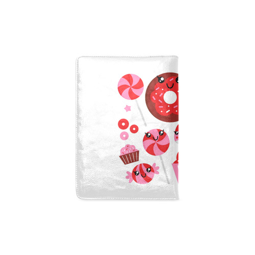CUTE MANGA - inspired Brownies - New design in our Shop edition for Girls / Laptop Cover Custom NoteBook A5