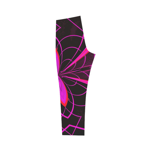 pINK pUZZLE 2 Capri Legging (Model L02)