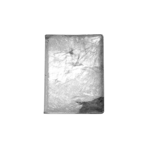 Abstract in Nature ICE Grey Custom NoteBook B5