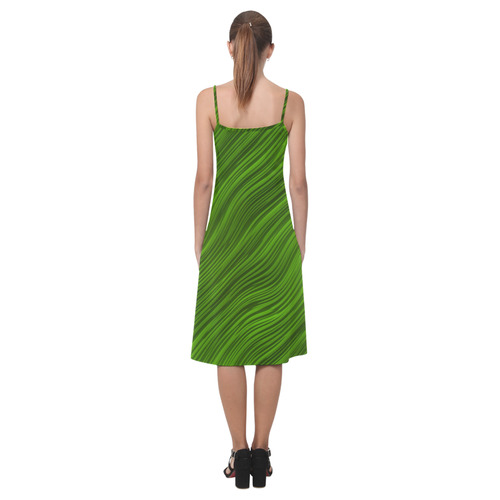 Tritium Wave Alcestis Slip Dress (Model D05)
