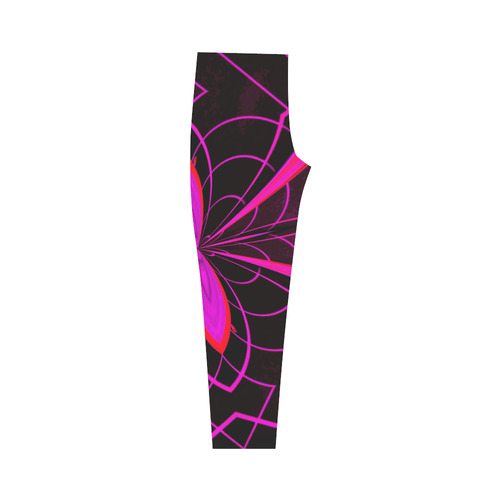 pINK pUZZLE 2 Capri Legging (Model L02)