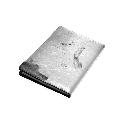 Abstract in Nature ICE Grey Custom NoteBook B5