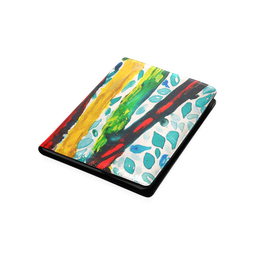 Rainbow Eucalyptus Graffiti artist tree Custom NoteBook B5