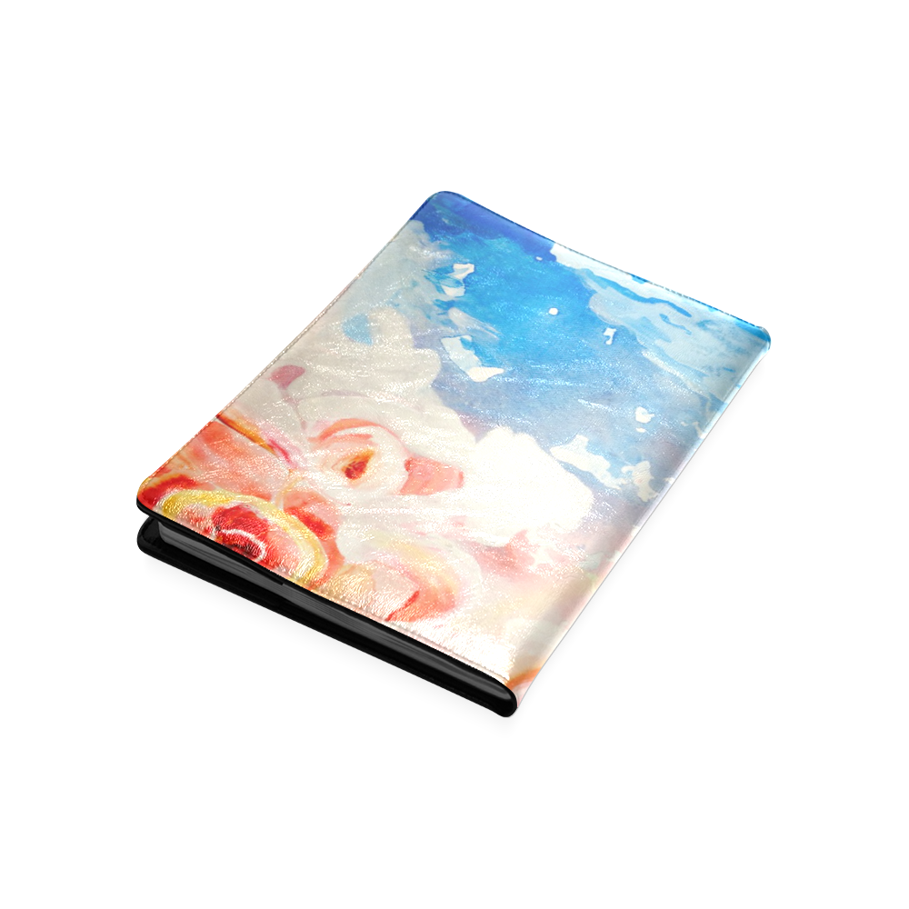 Roses Custom NoteBook B5