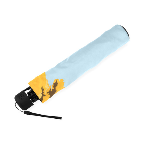 Wanaka umbrella Foldable Umbrella (Model U01)