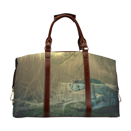 An Elve On The Pond Classic Travel Bag (Model 1643) Remake