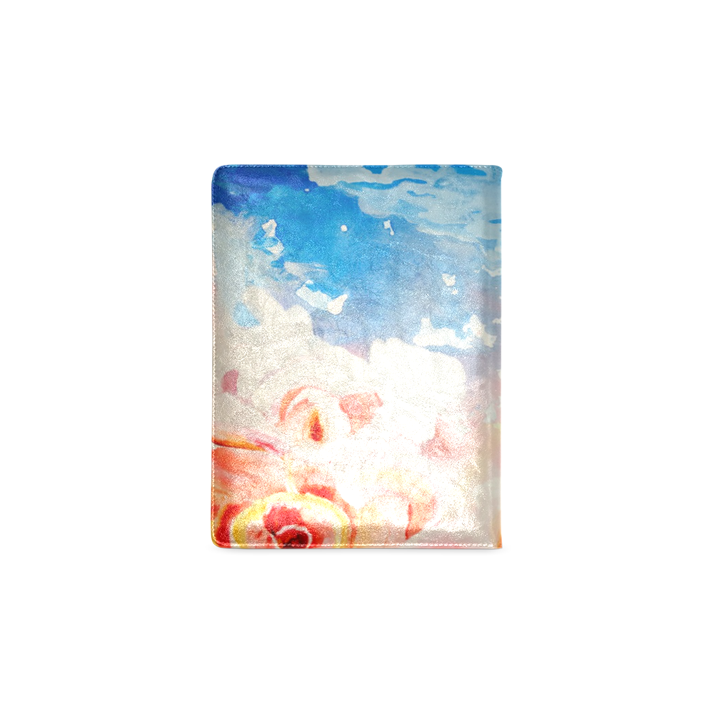 Roses Custom NoteBook B5