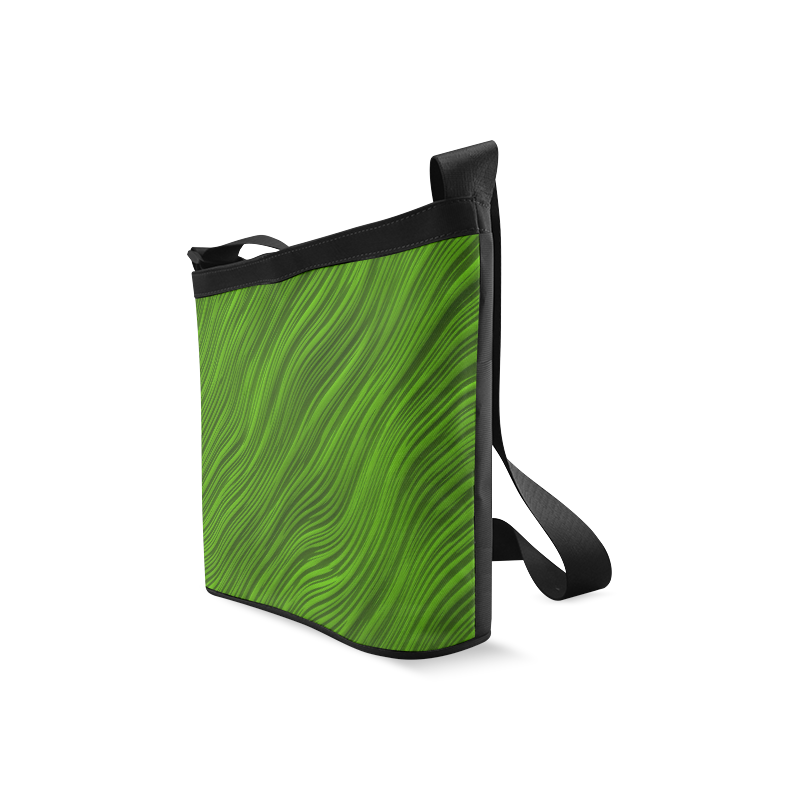 Tritium Wave Crossbody Bags (Model 1613)