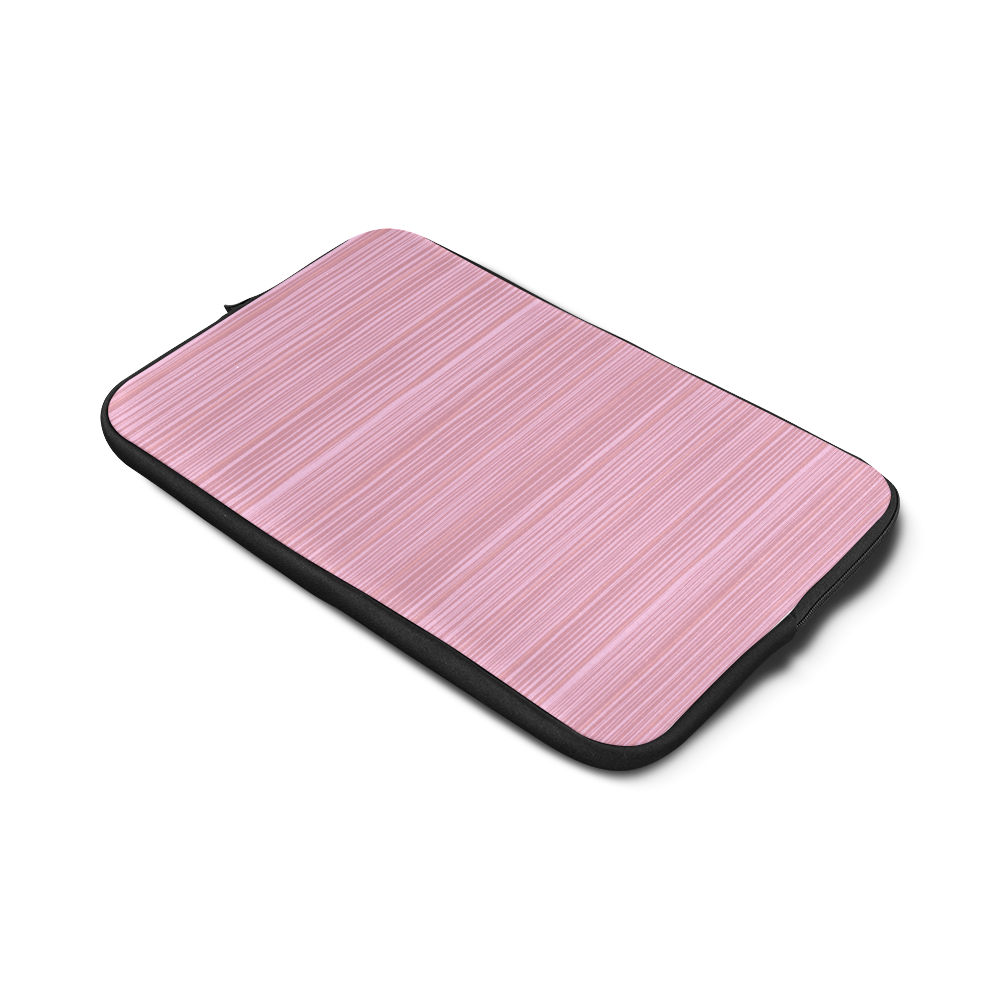Wild wooden pink : Designers special Gift edition for Ladies - Original laptop Bag Custom Sleeve for Laptop 17"