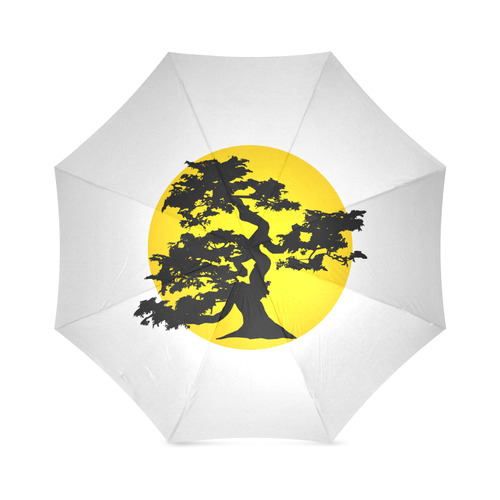 Bonsai Sun Foldable Umbrella (Model U01)