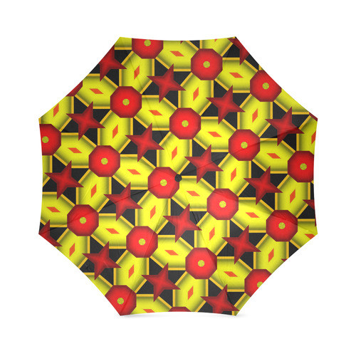 Bintang Ceria AsriTara Foldable Umbrella (Model U01)