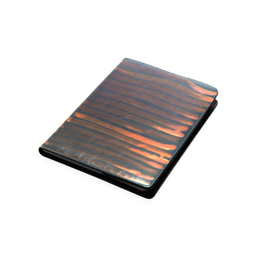 Summer is Far Away But we Can Still Have Copper Dreams at Night Custom NoteBook B5