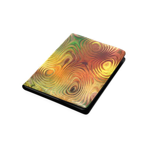 Autumn Leafs Underwater Custom NoteBook B5