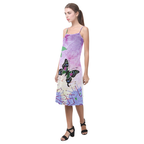 New Guinea Delight Alcestis Slip Dress (Model D05) | ID: D880732