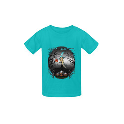 Happy halloween Kid's  Classic T-shirt (Model T22)