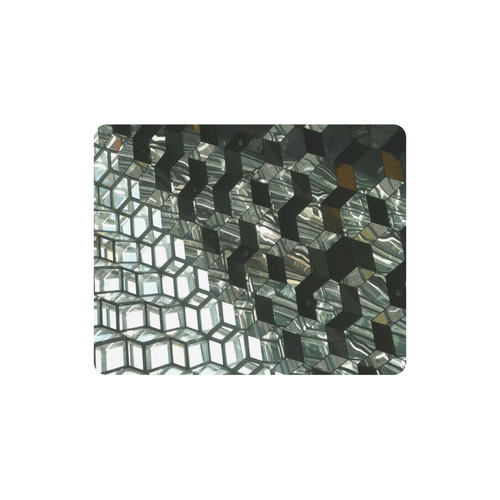 Harpa Iceland 2 Rectangle Mousepad