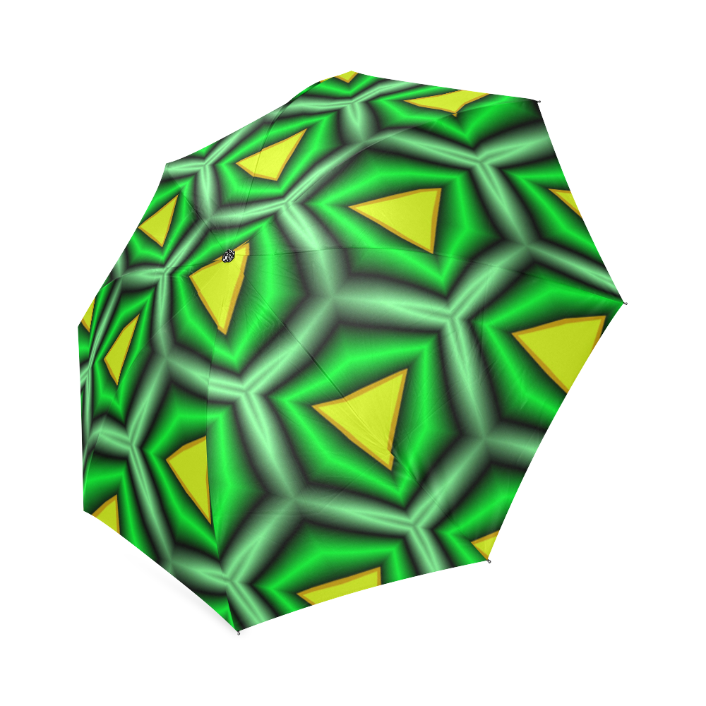 Gleichgewicht 3D AsriTara Foldable Umbrella (Model U01)