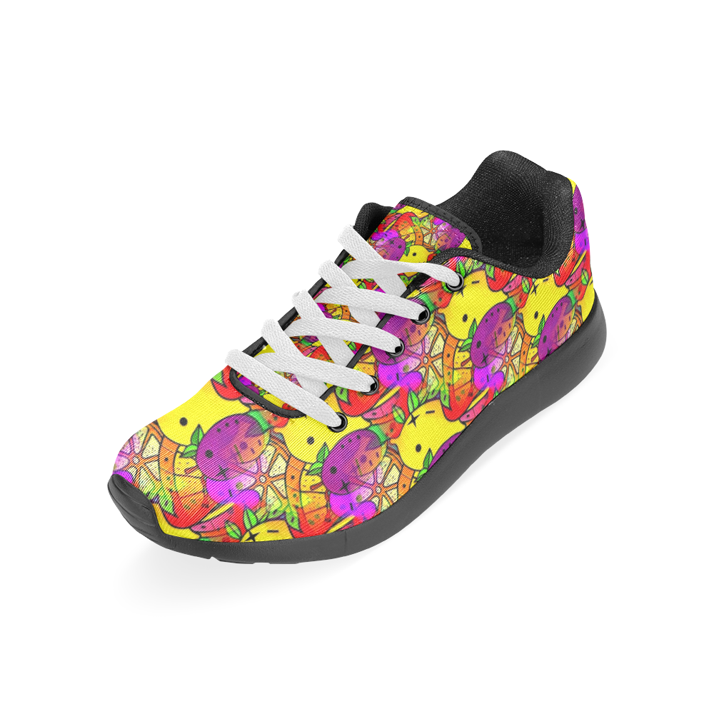 Fruities by Popart Lover Women’s Running Shoes (Model 020)