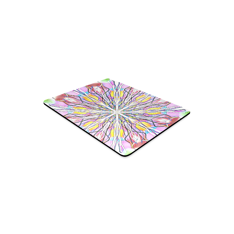 KALEIDOSCOPE Rectangle Mousepad