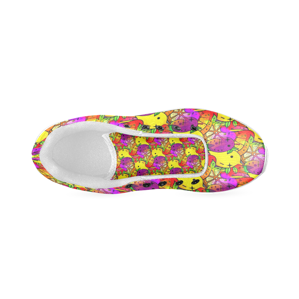 Fruities by Popart Lover Women’s Running Shoes (Model 020)