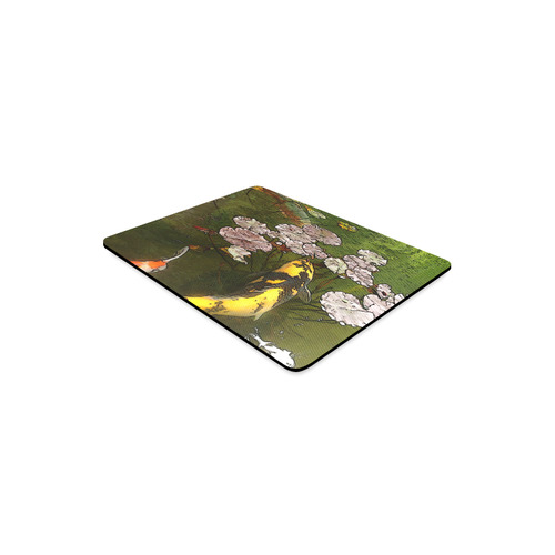 KOI Rectangle Mousepad