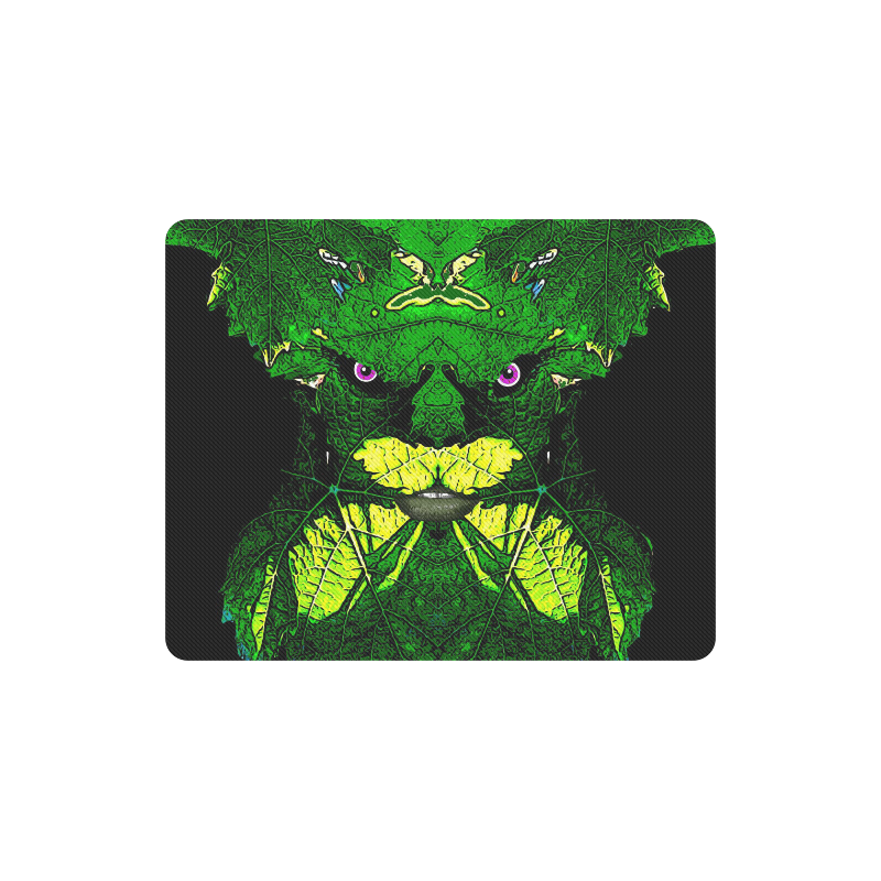 Greenman Rectangle Mousepad