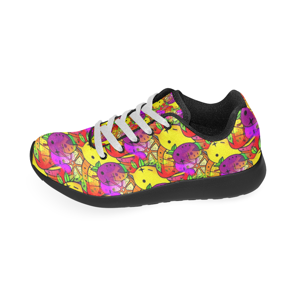 Fruities by Popart Lover Women’s Running Shoes (Model 020)