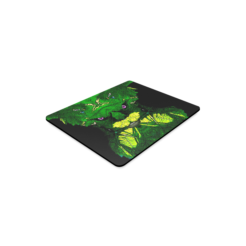 Greenman Rectangle Mousepad