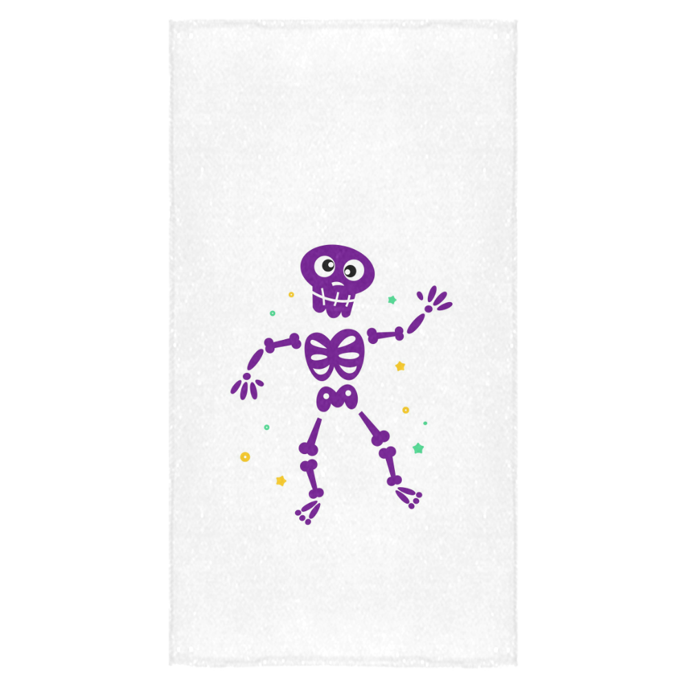 Sweet and Crazy Halloween party Towel : Designers Gift offer 2016 Bath Towel 30"x56"