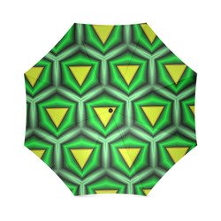 Gleichgewicht 3D AsriTara Foldable Umbrella (Model U01)