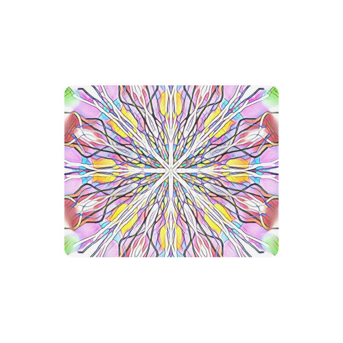 KALEIDOSCOPE Rectangle Mousepad